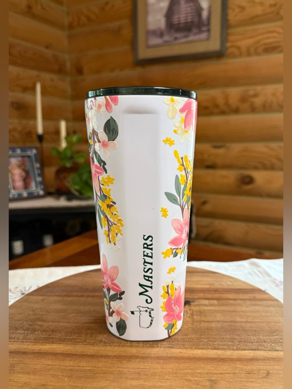 The MASTERS 2026 Corckcicle Exclusive 24oz Tumbler